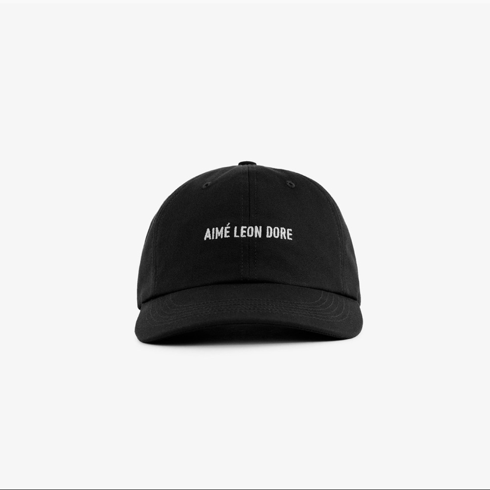 (SOLD OFF POSH) Aime Leon Dore Uniform Hat
